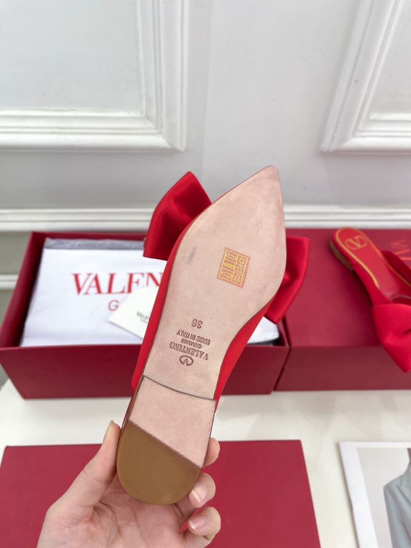 Valentino Slippers